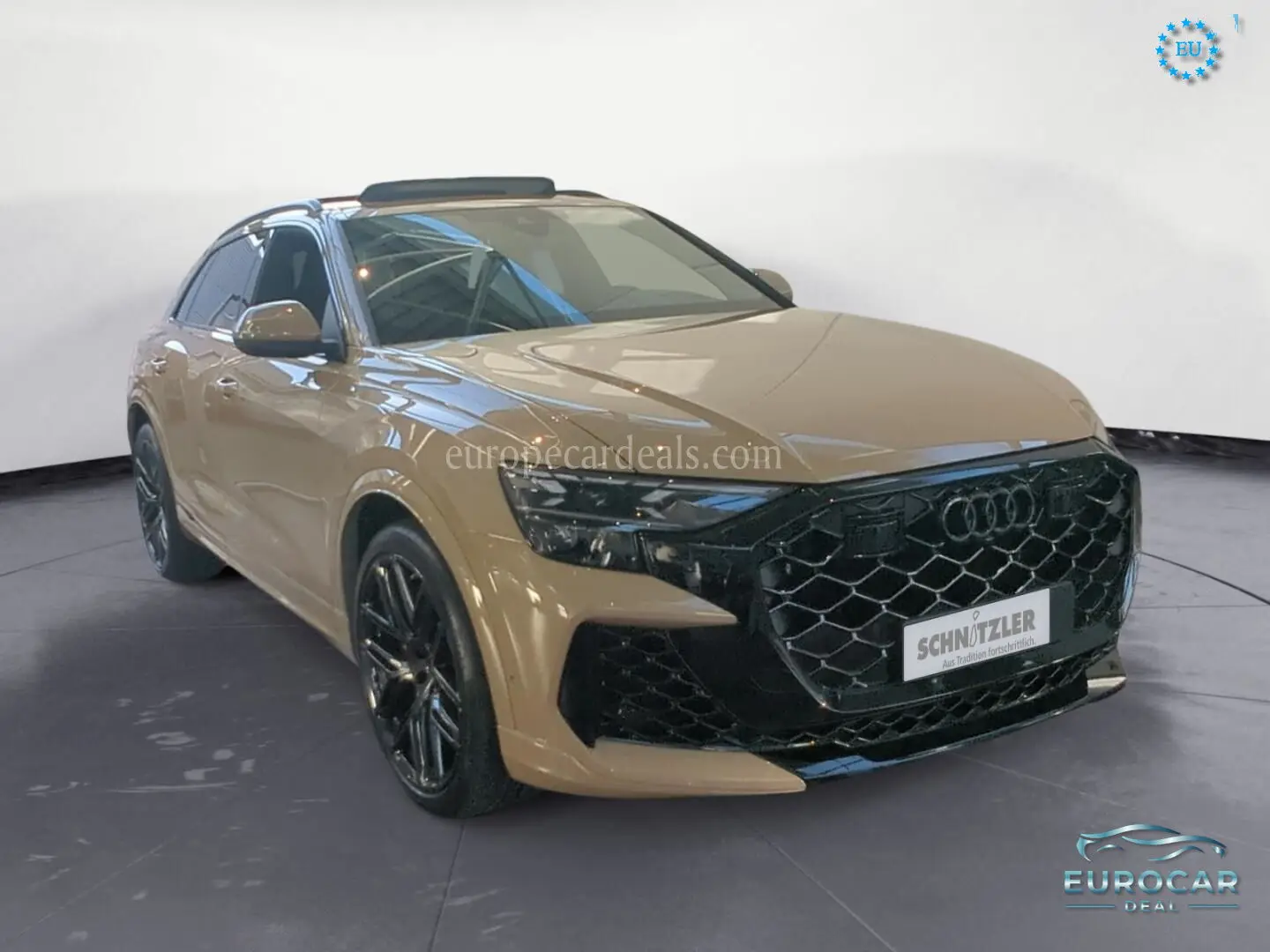 Audi RSQ8