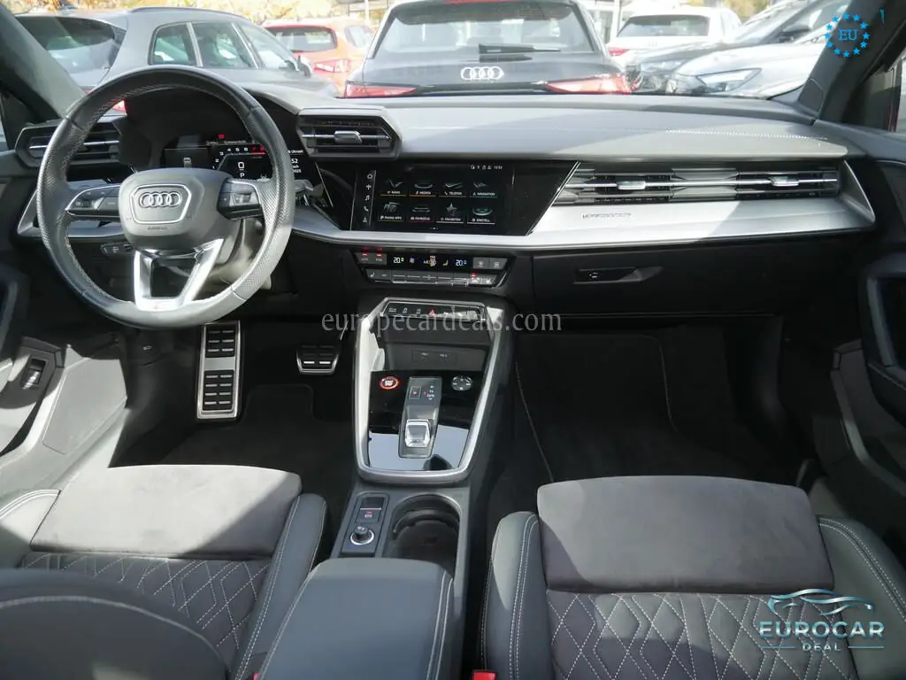 Audi S3