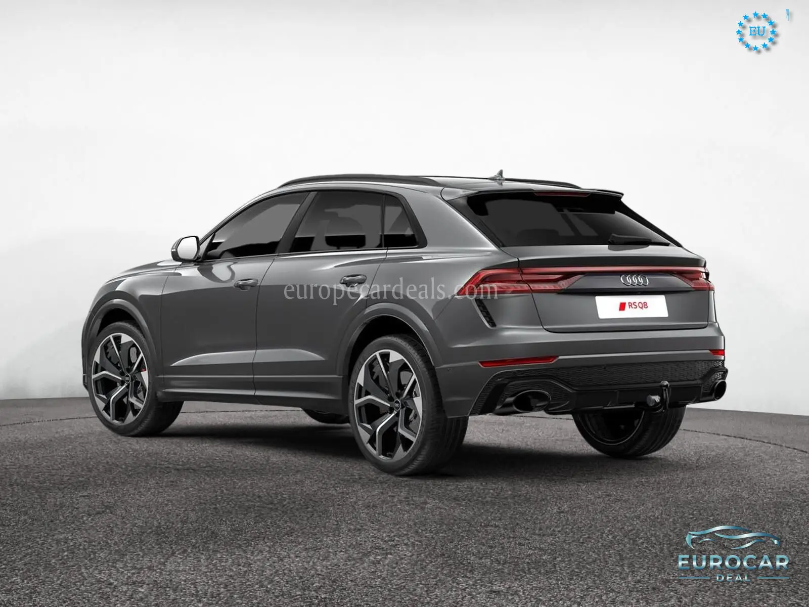 Audi RSQ8
