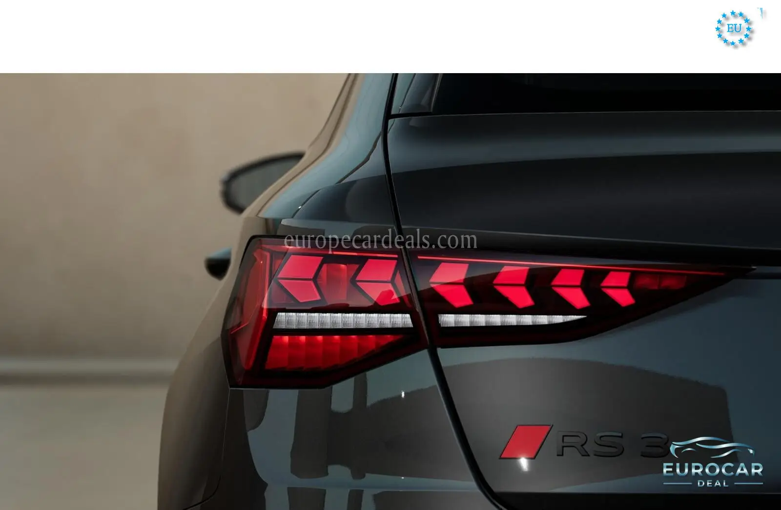 Audi RS3