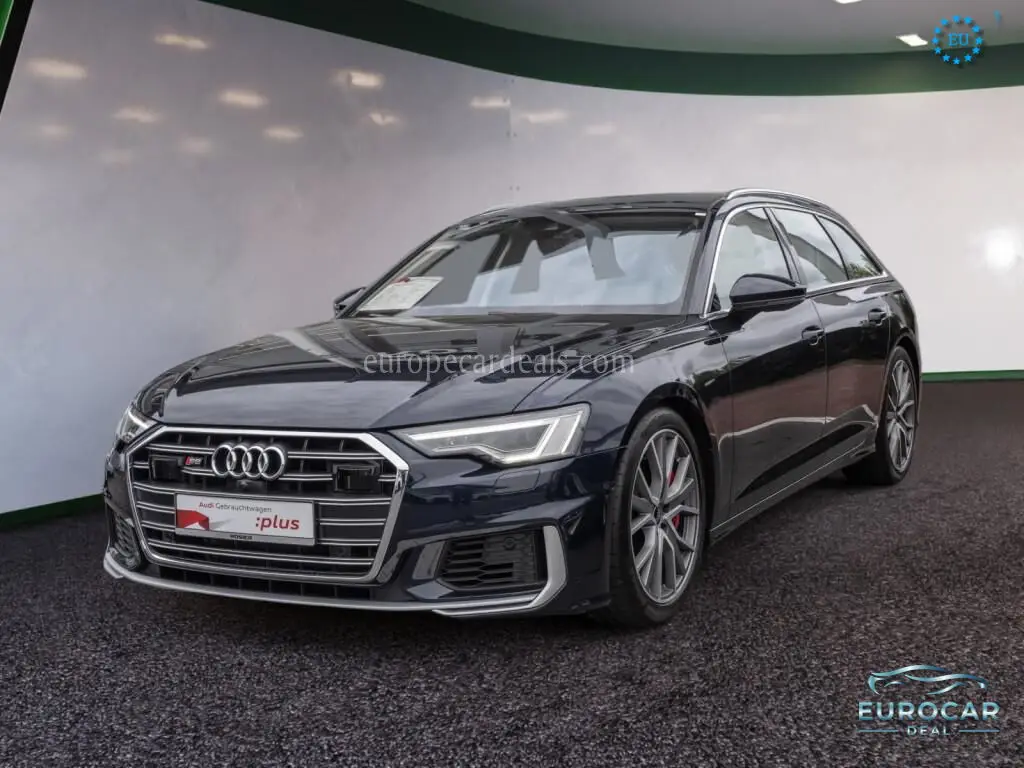 Audi S6
