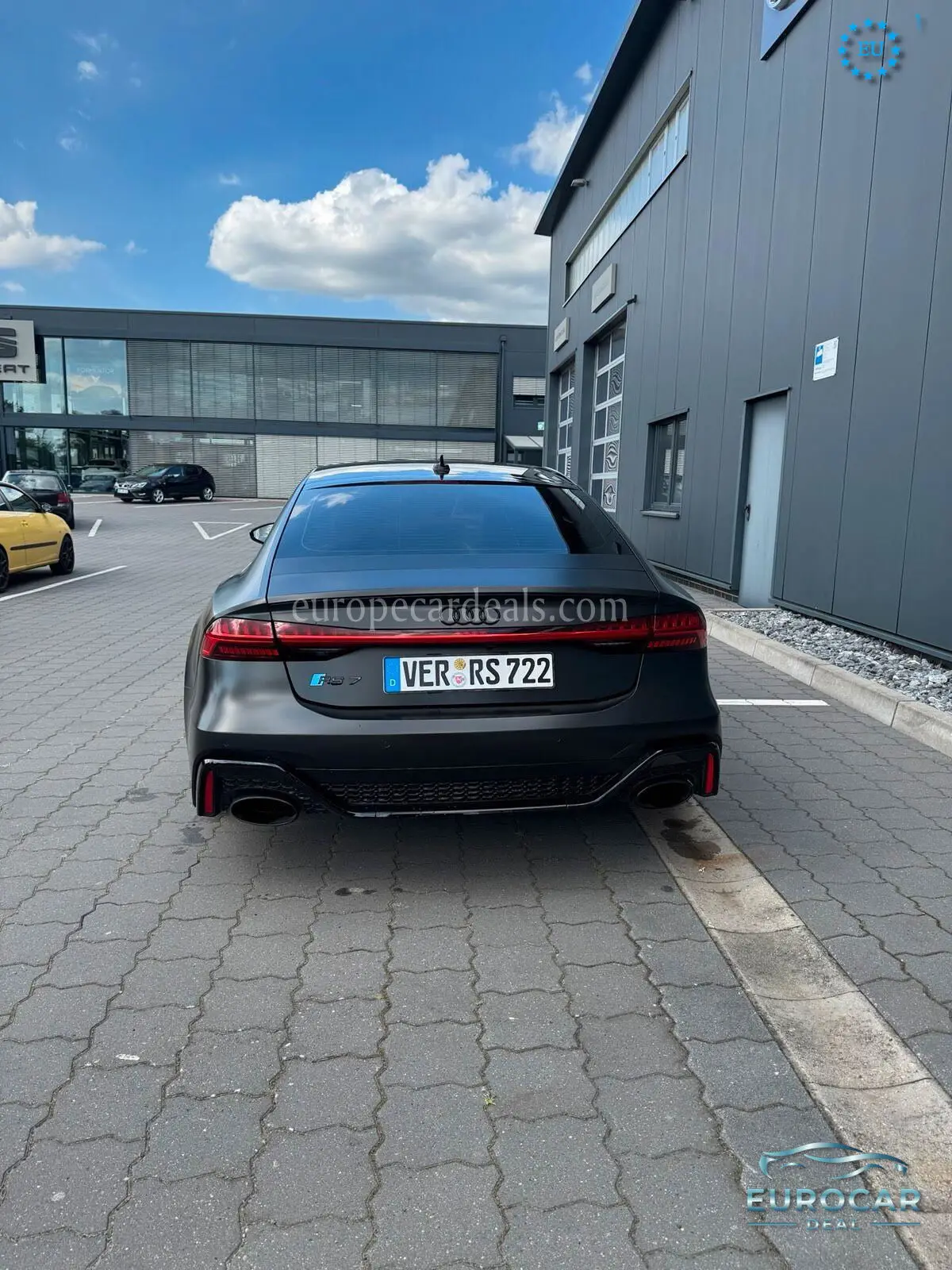 Audi RS7