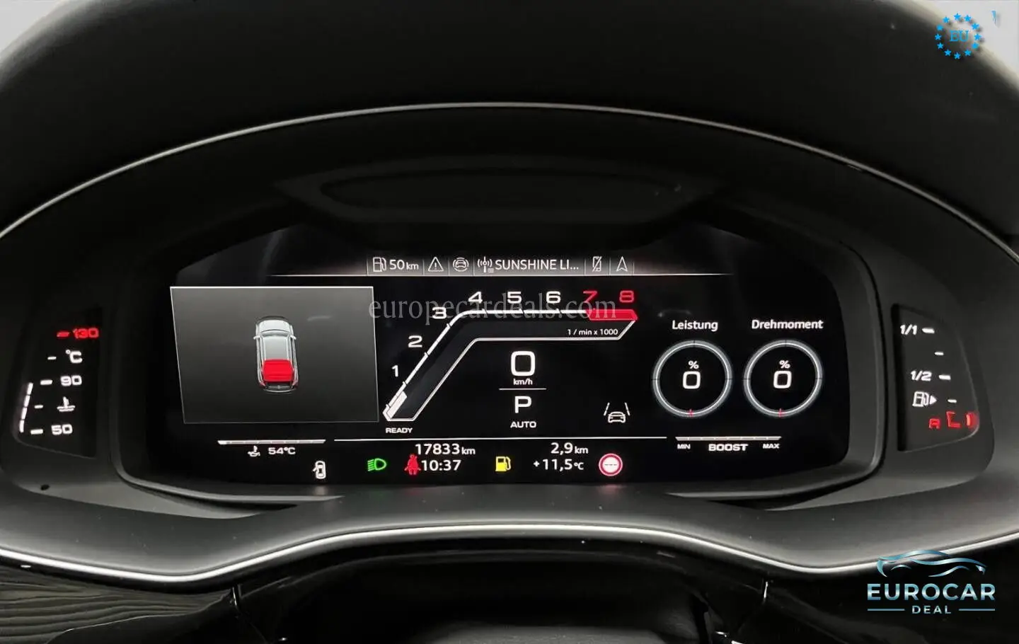 Audi RSQ8