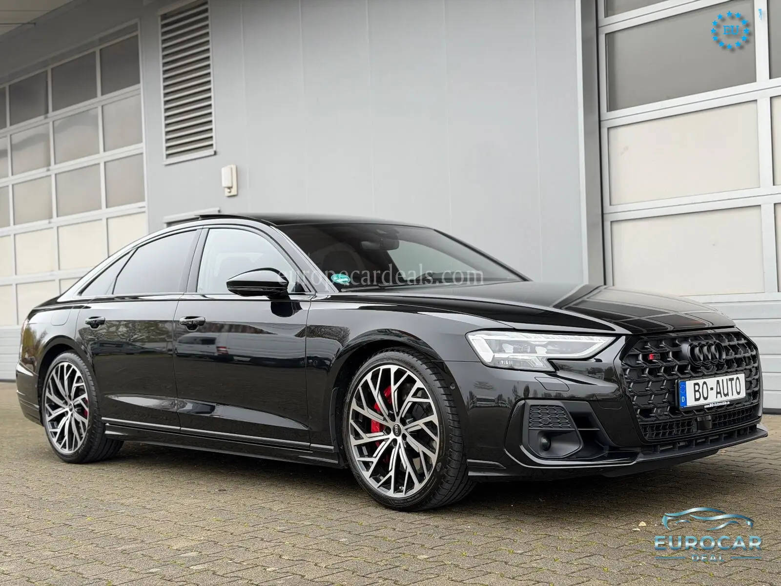 Audi S8