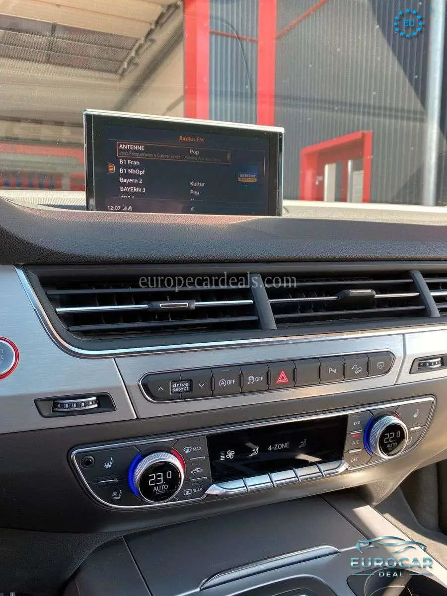 Audi SQ7