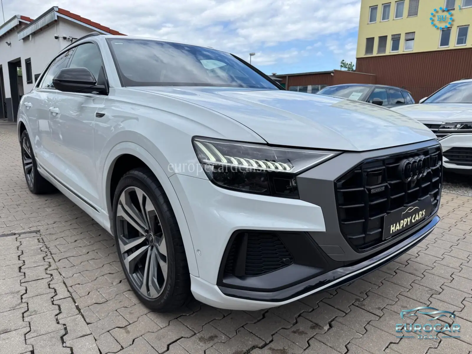 Audi Q8