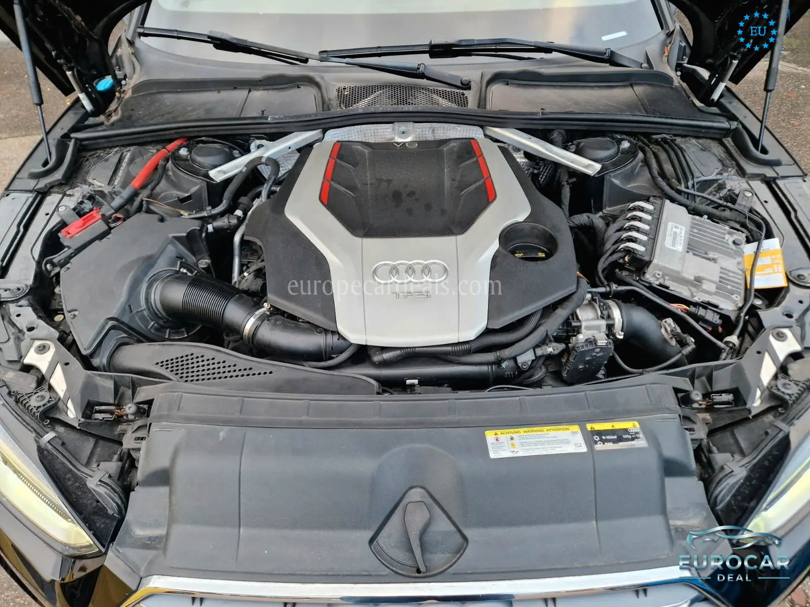 Audi S5
