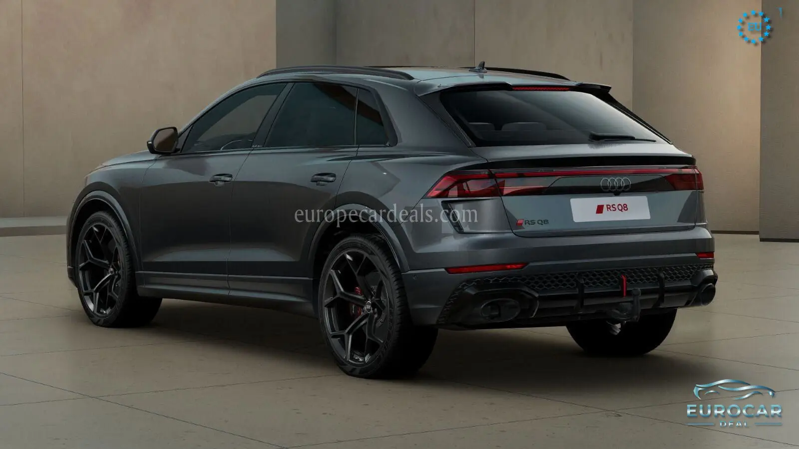 Audi RSQ8