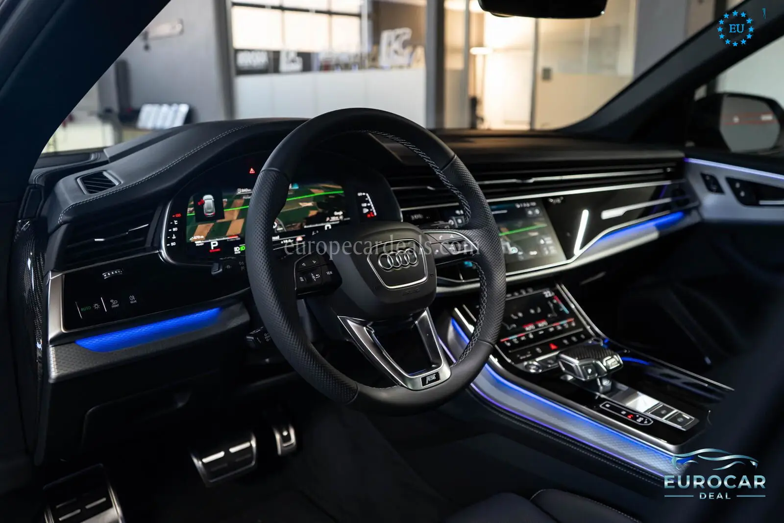 Audi SQ8