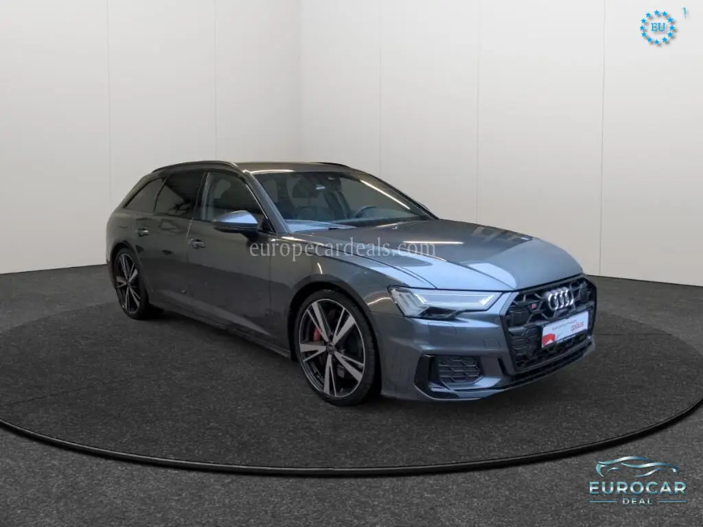 Audi S6