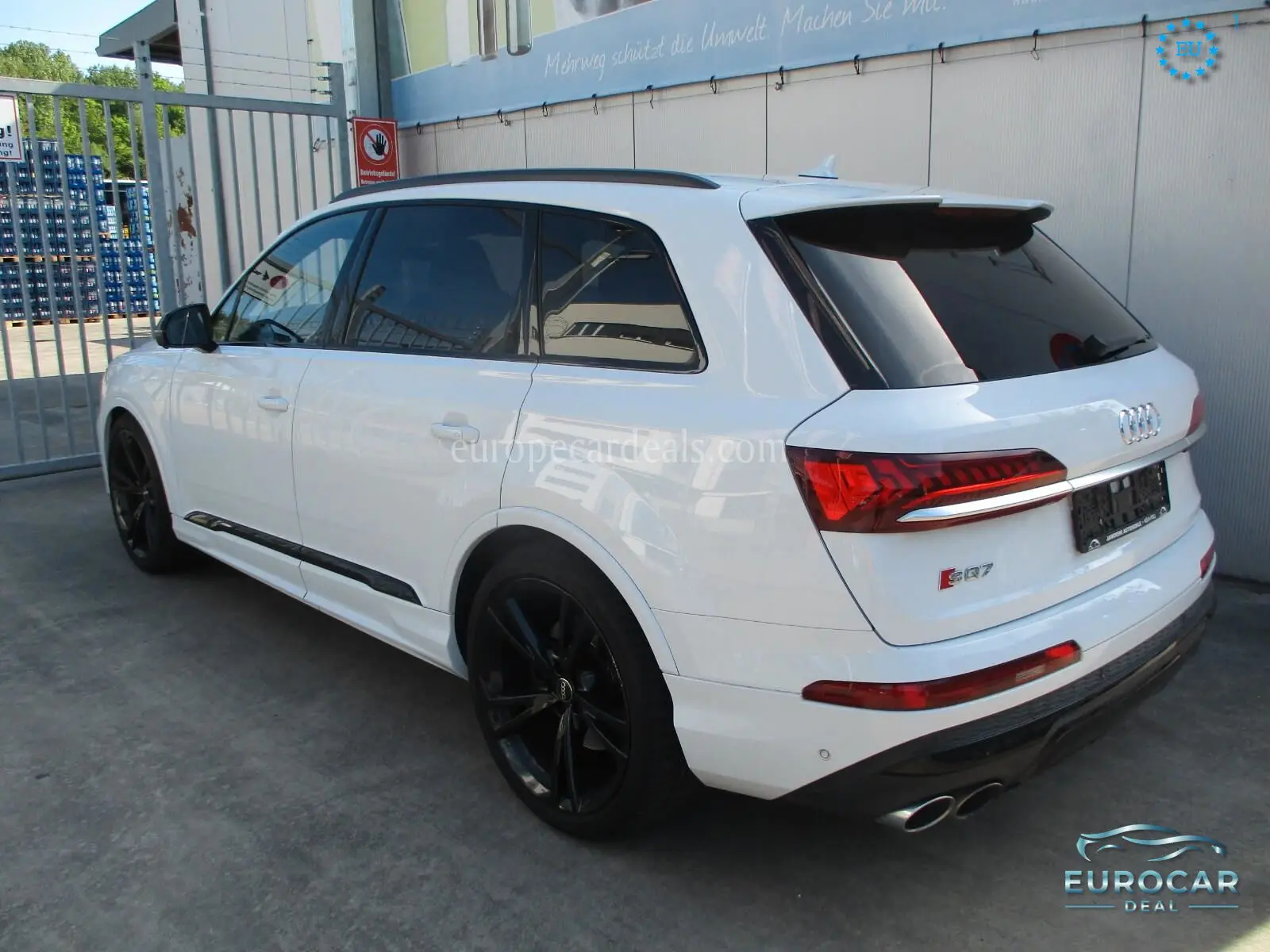 Audi SQ7