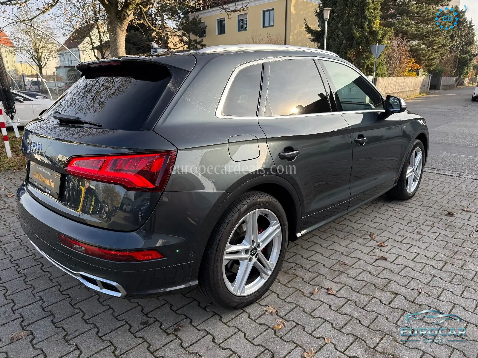 Audi SQ5