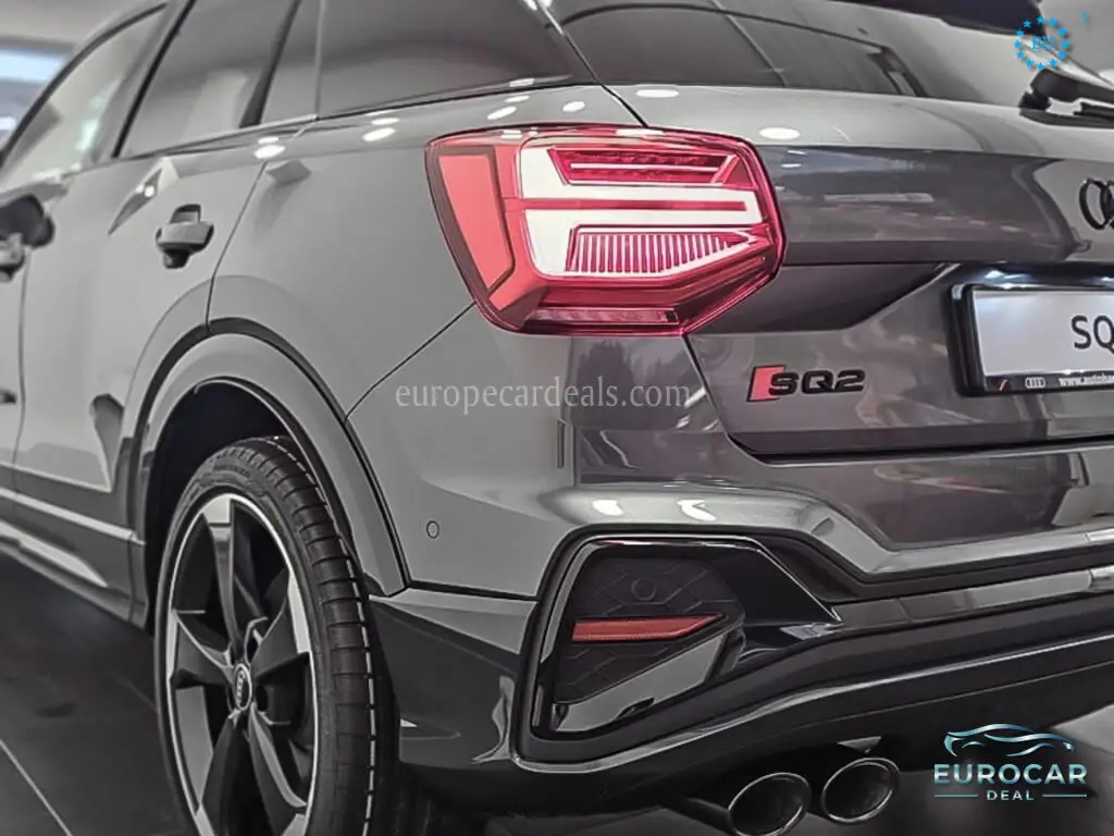 Audi SQ2