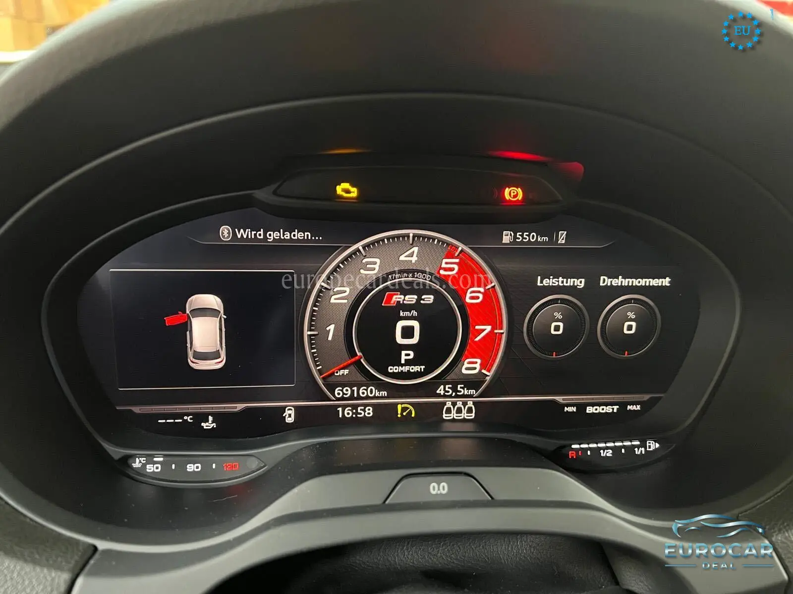 Audi RS3