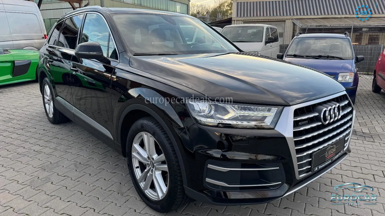 Audi Q7