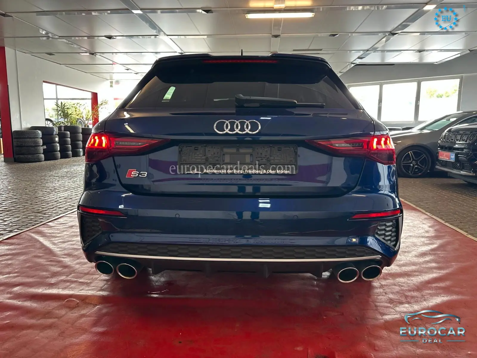Audi S3