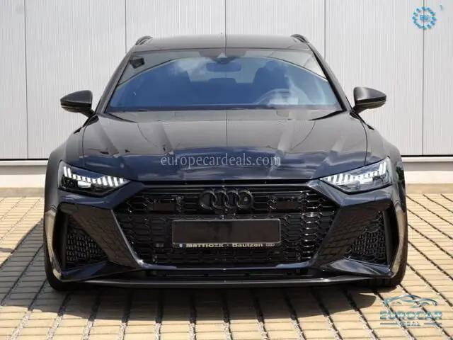 Audi RS6