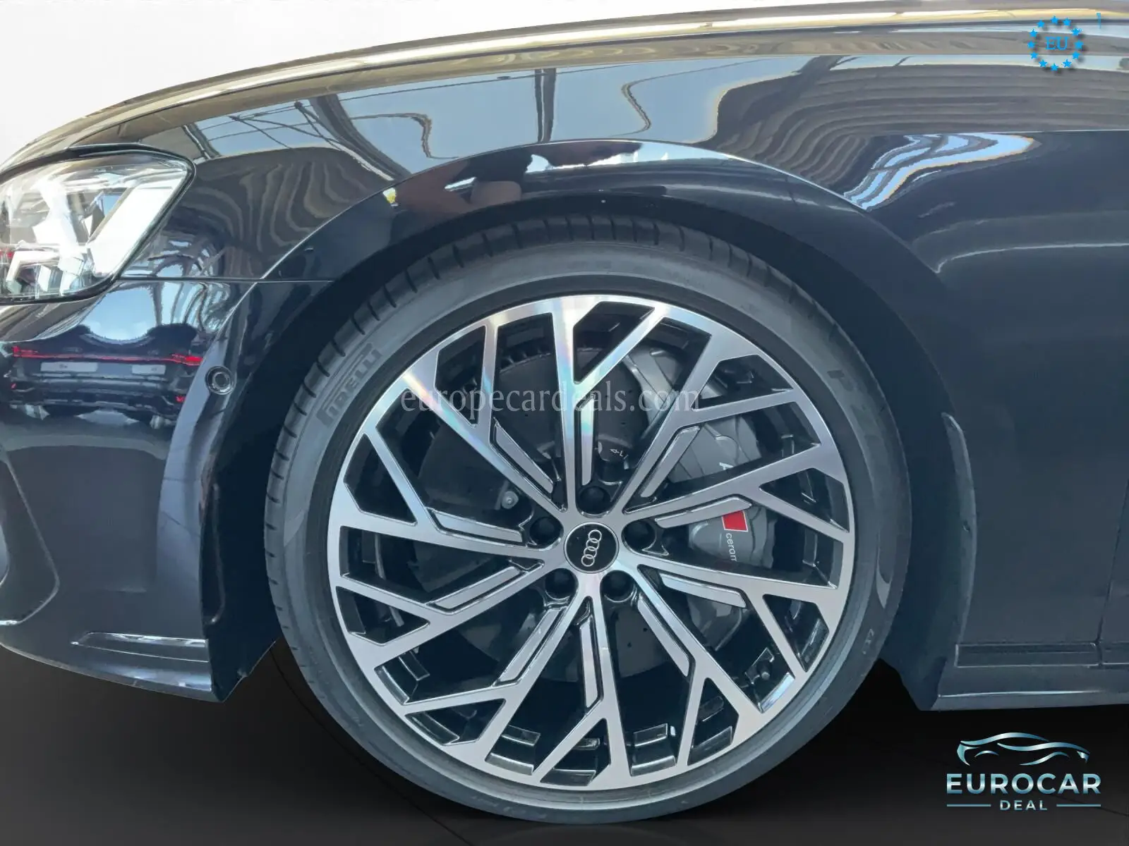 Audi S8