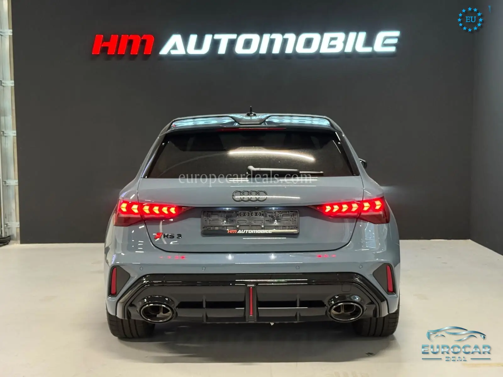 Audi RS3