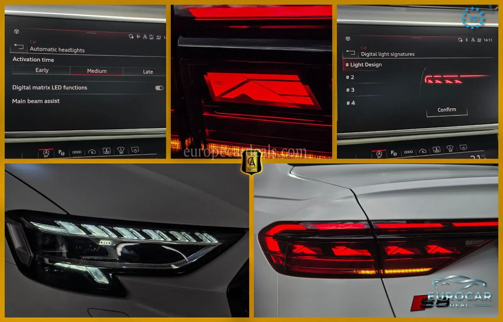 Audi S8