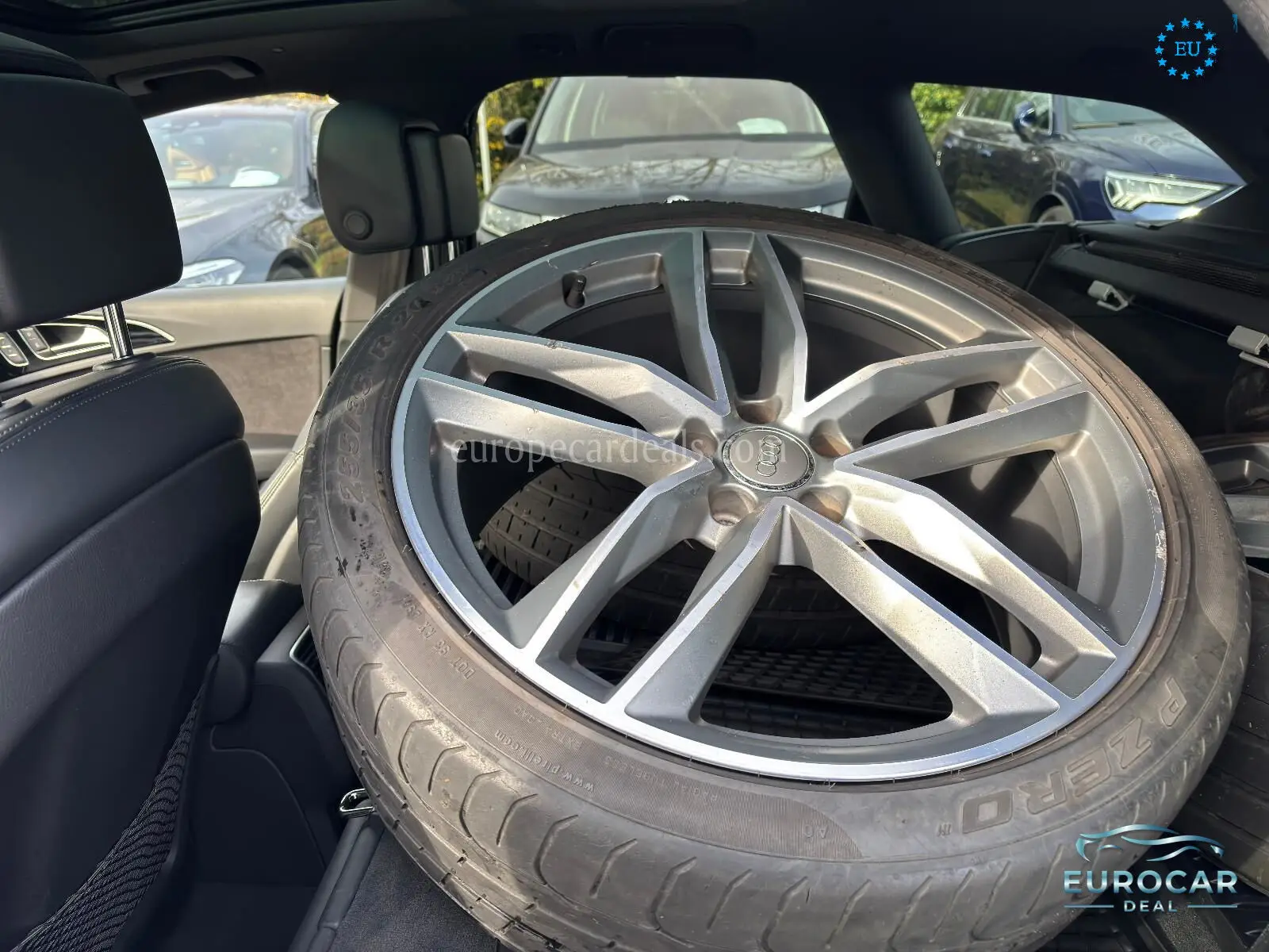 Audi S6