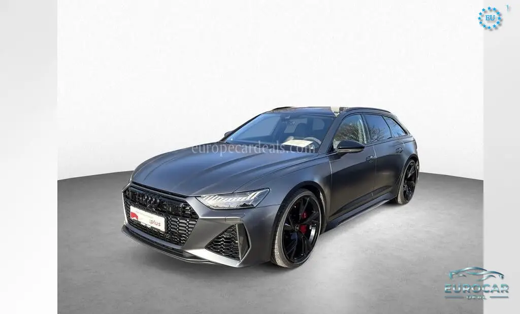 Audi RS6