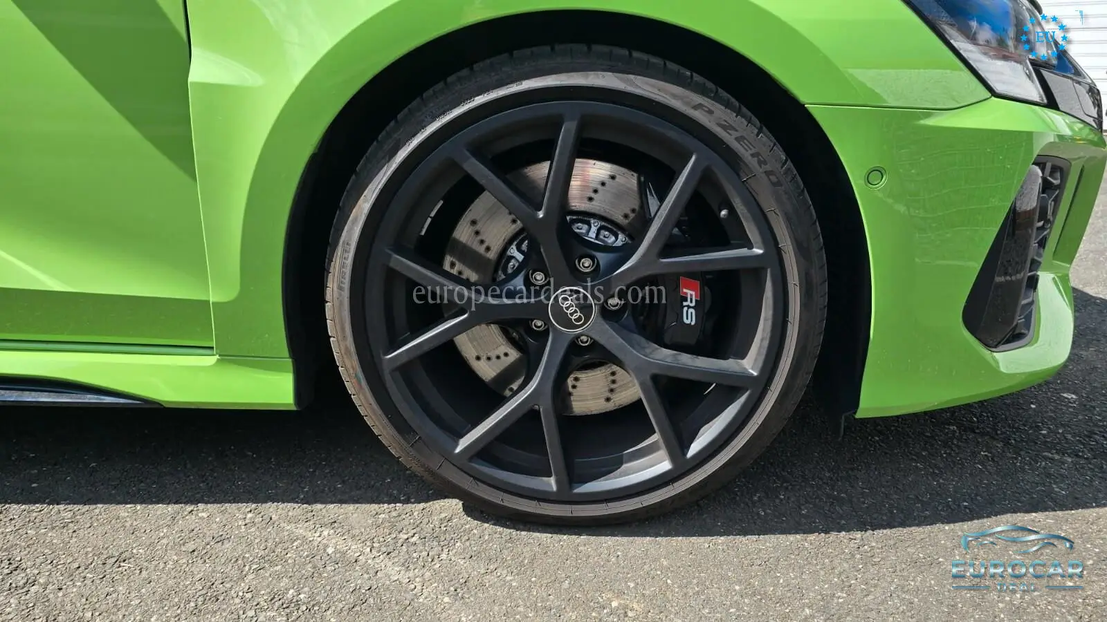 Audi RS3