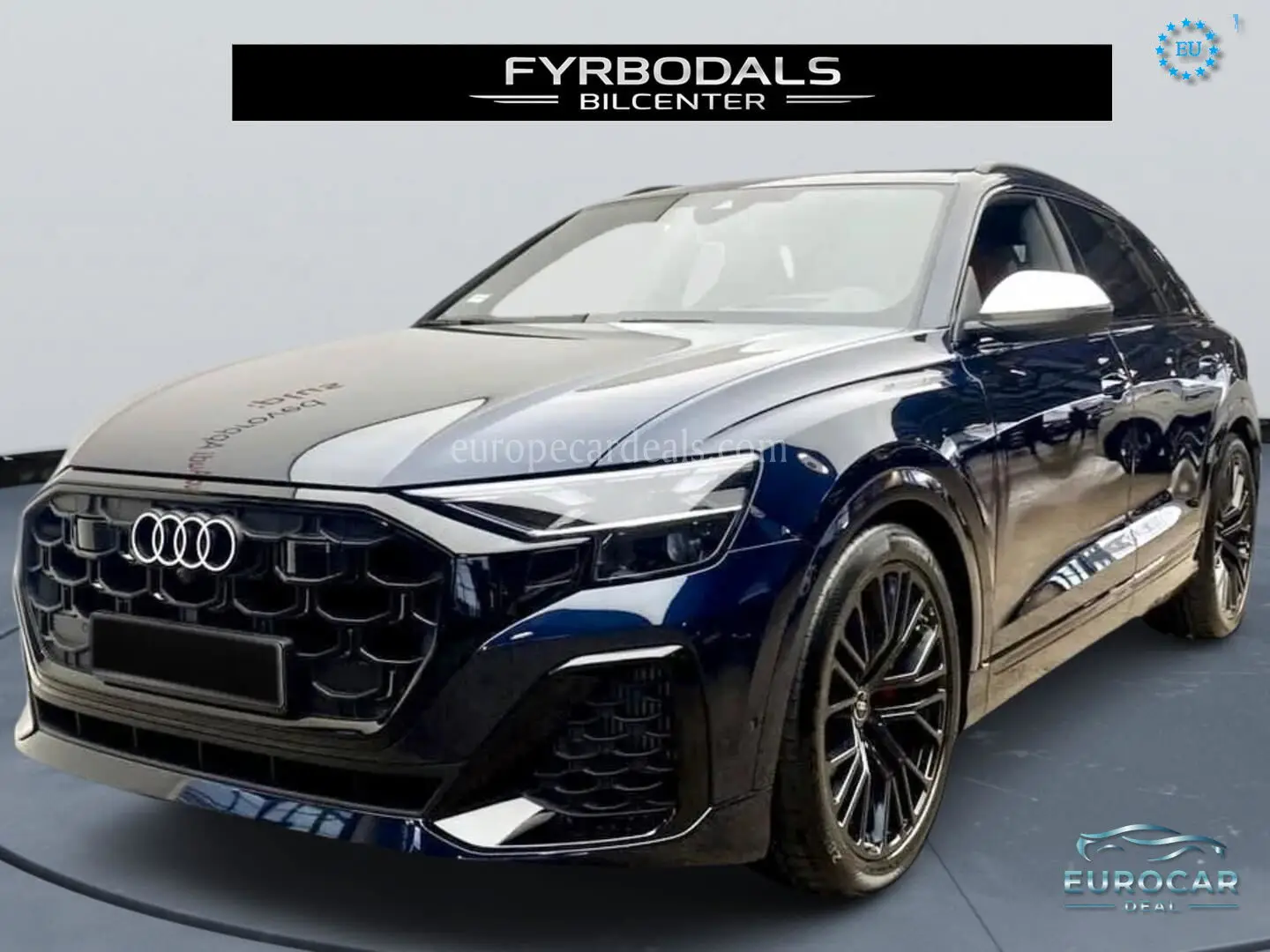 Audi SQ8