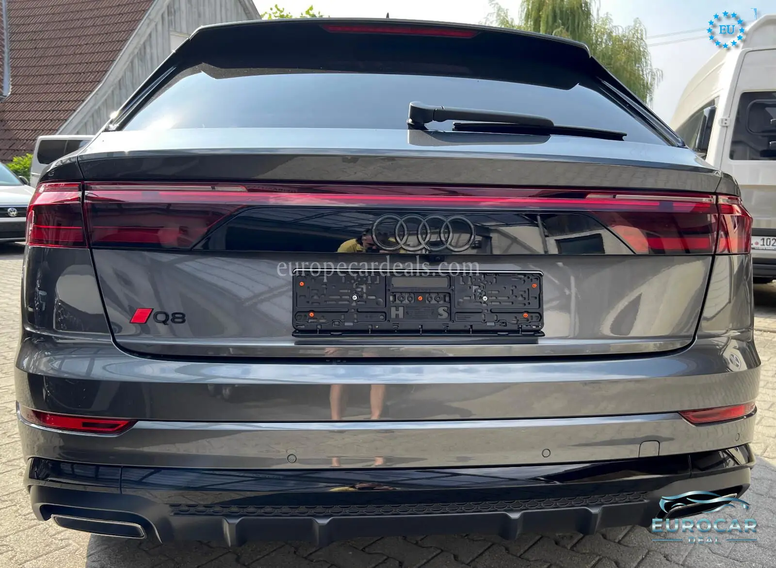 Audi Q8