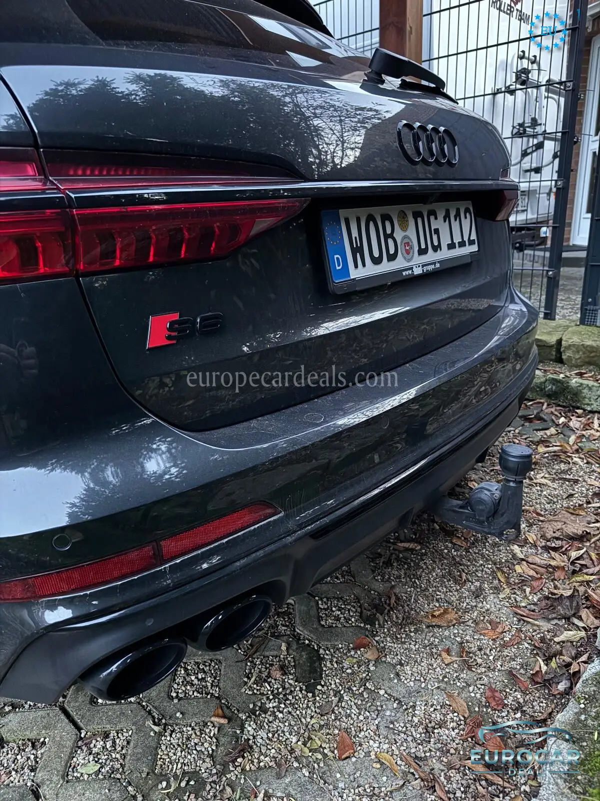 Audi S6