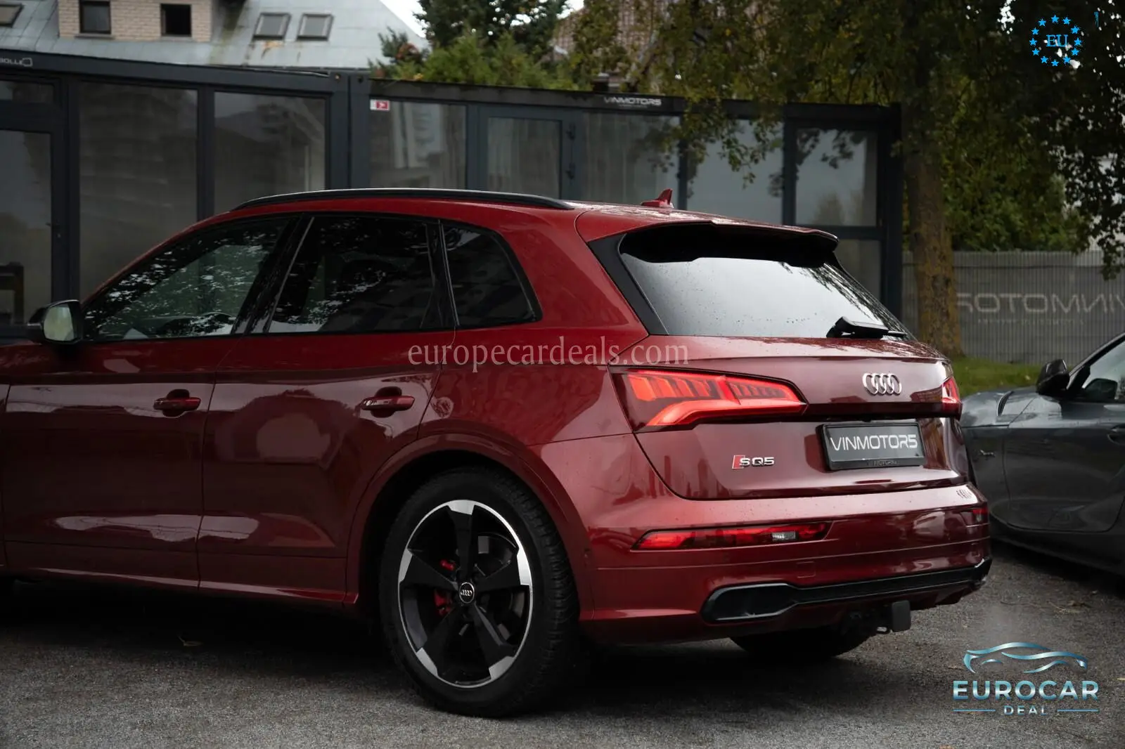 Audi SQ5