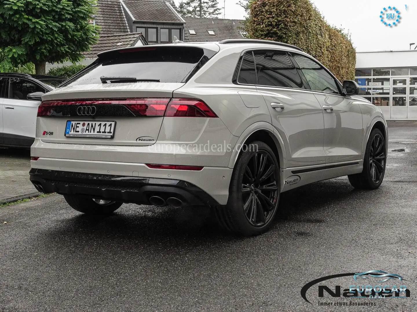 Audi SQ8