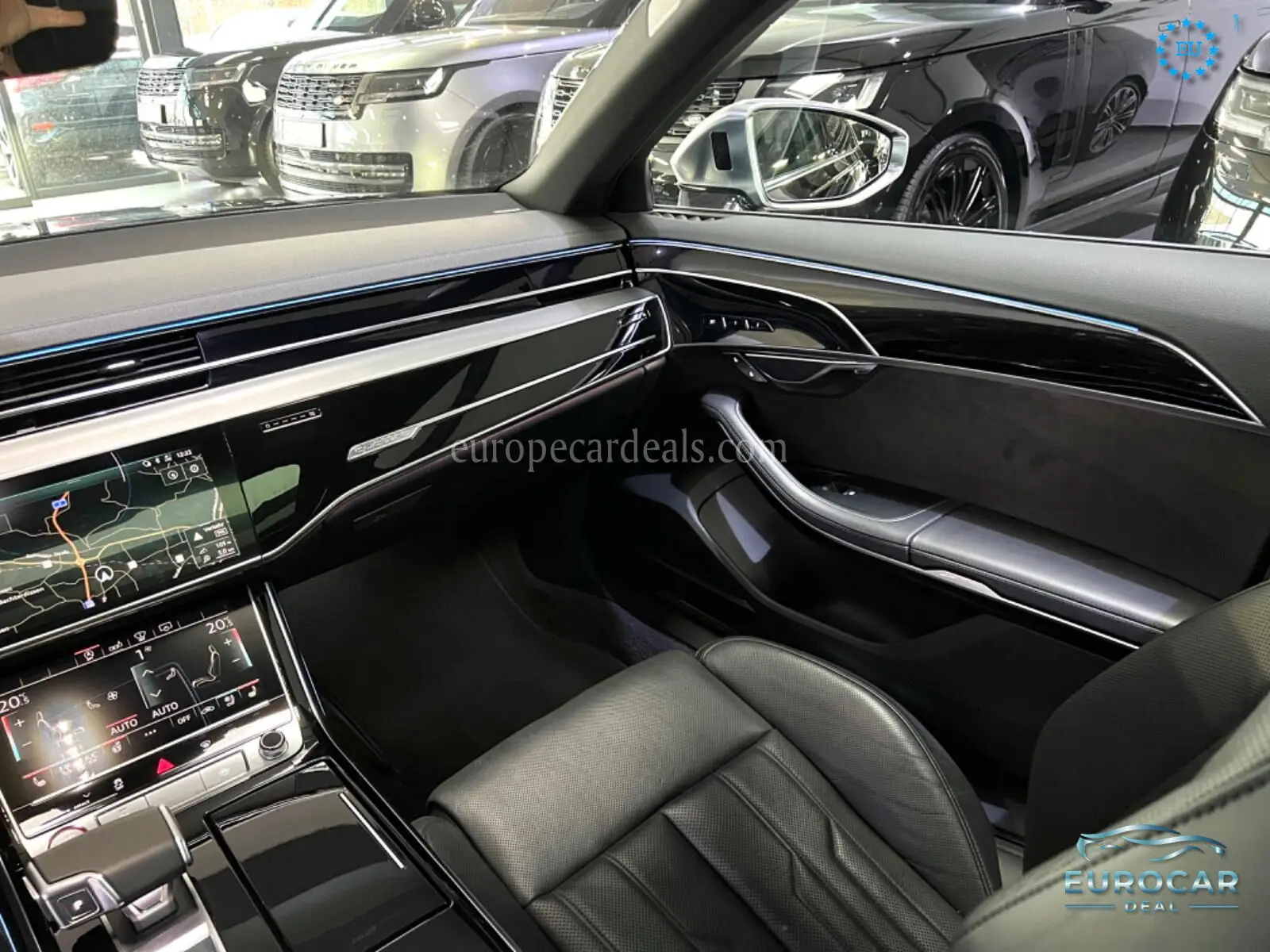 Audi S8