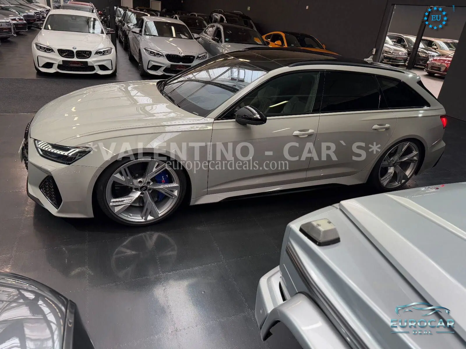 Audi RS6