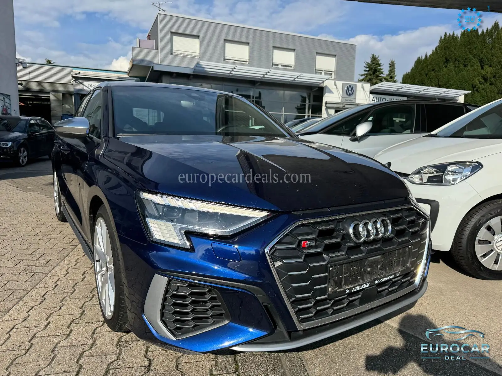 Audi S3