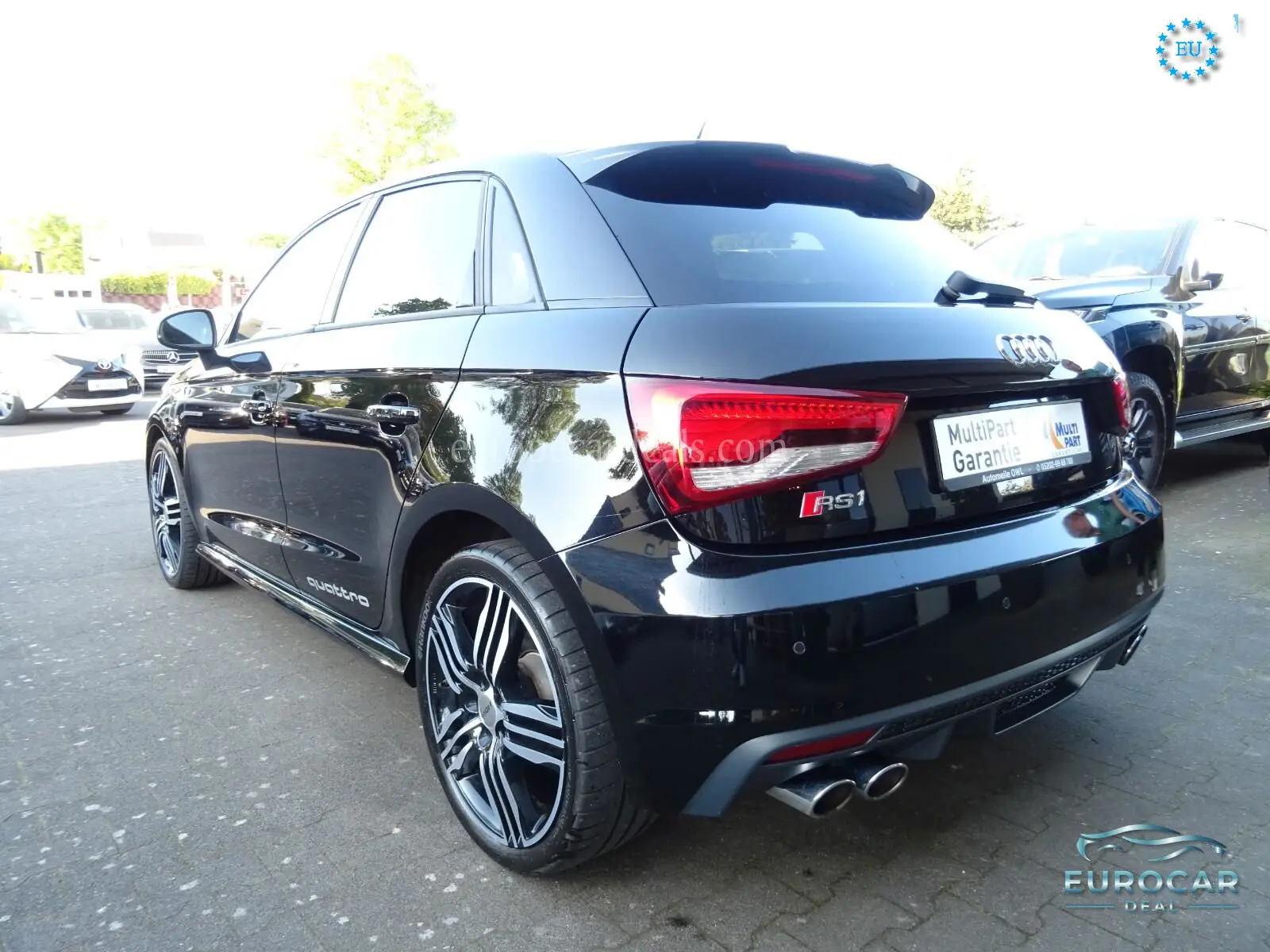 Audi S1