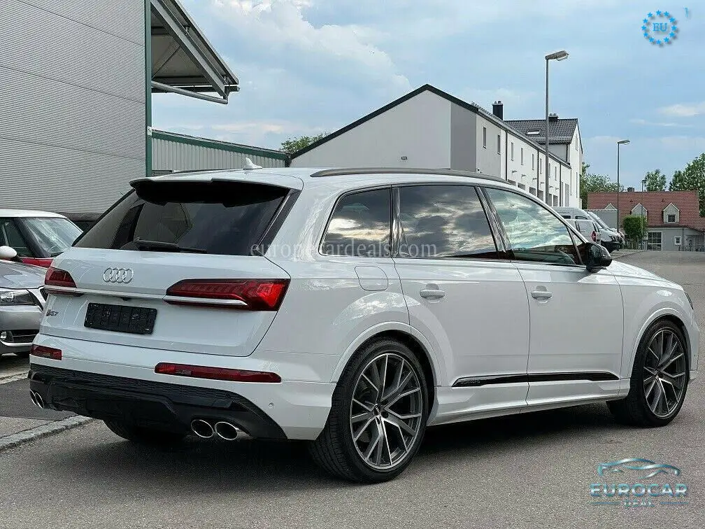 Audi SQ7