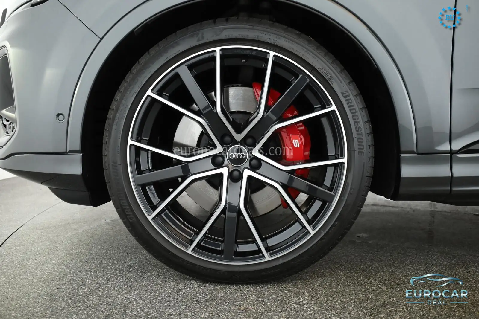 Audi SQ7