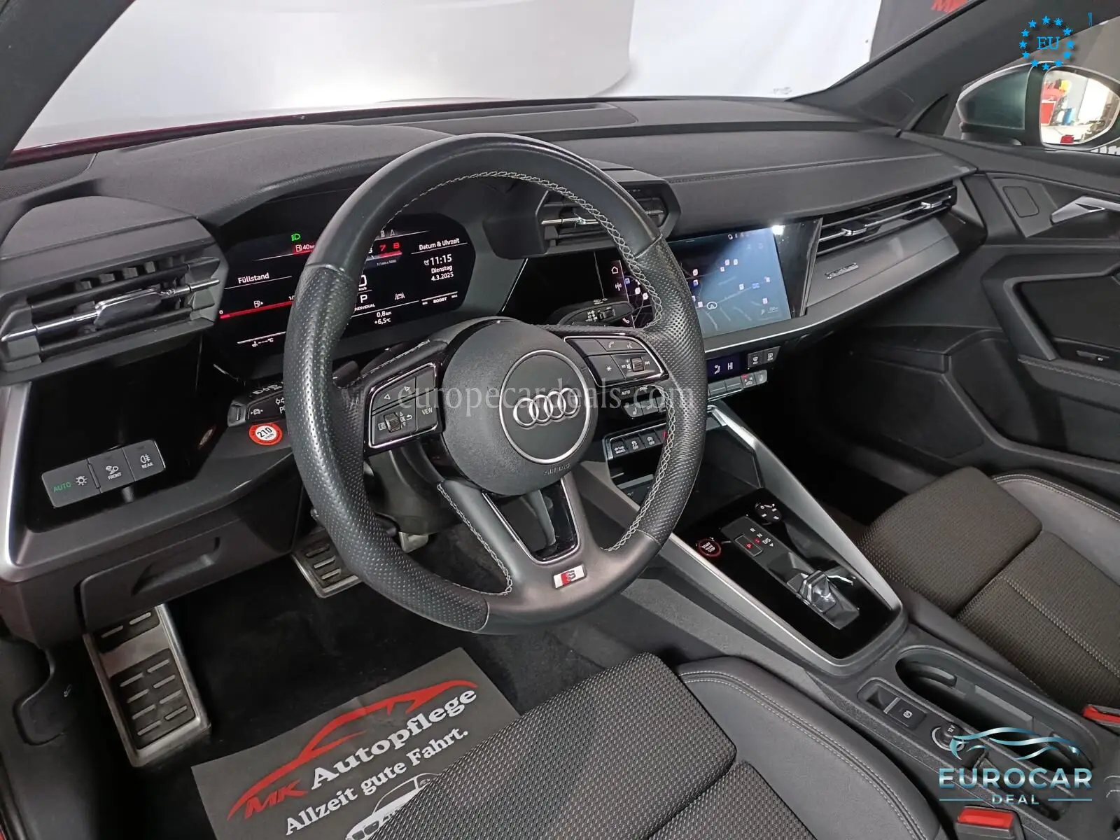 Audi S3