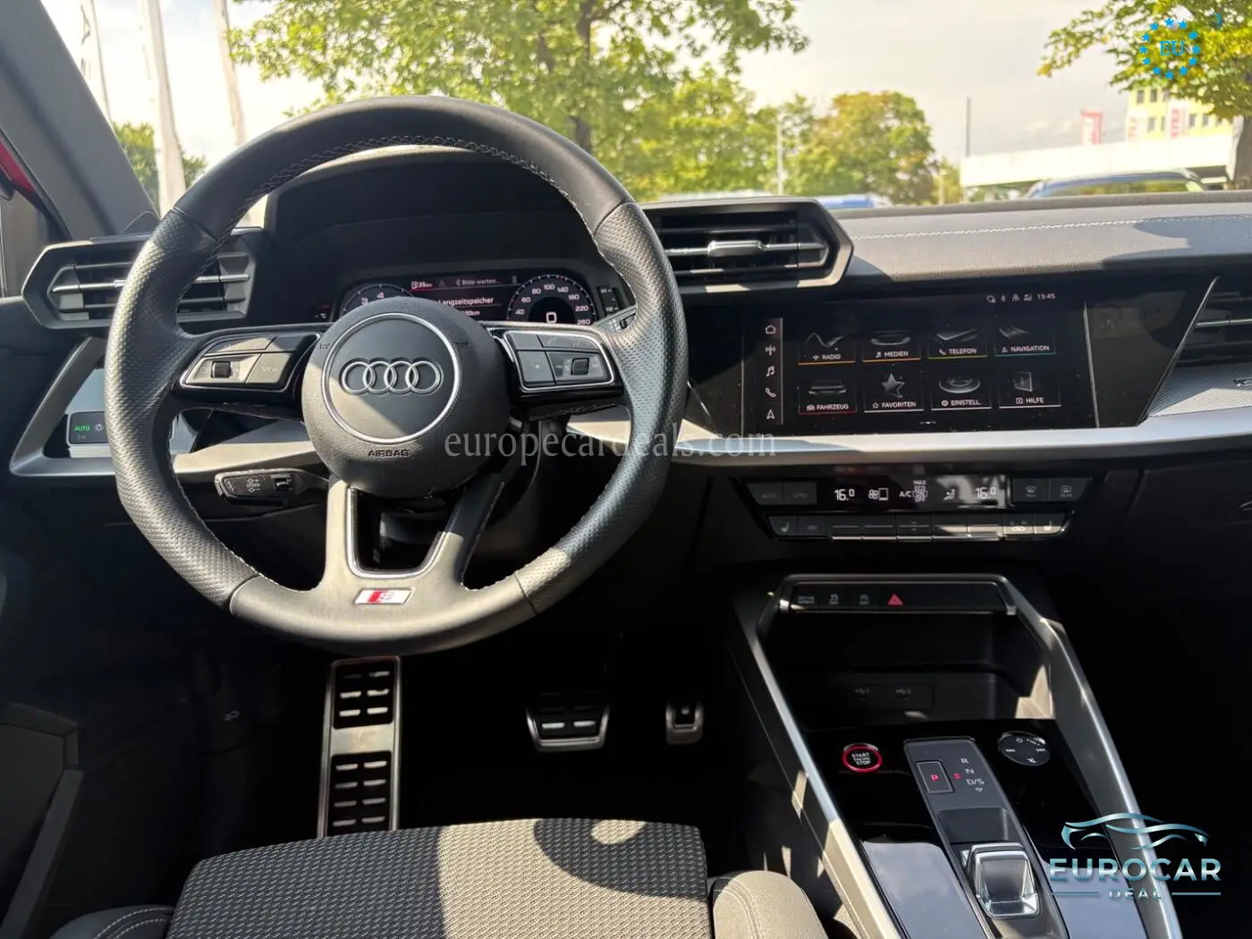 Audi S3