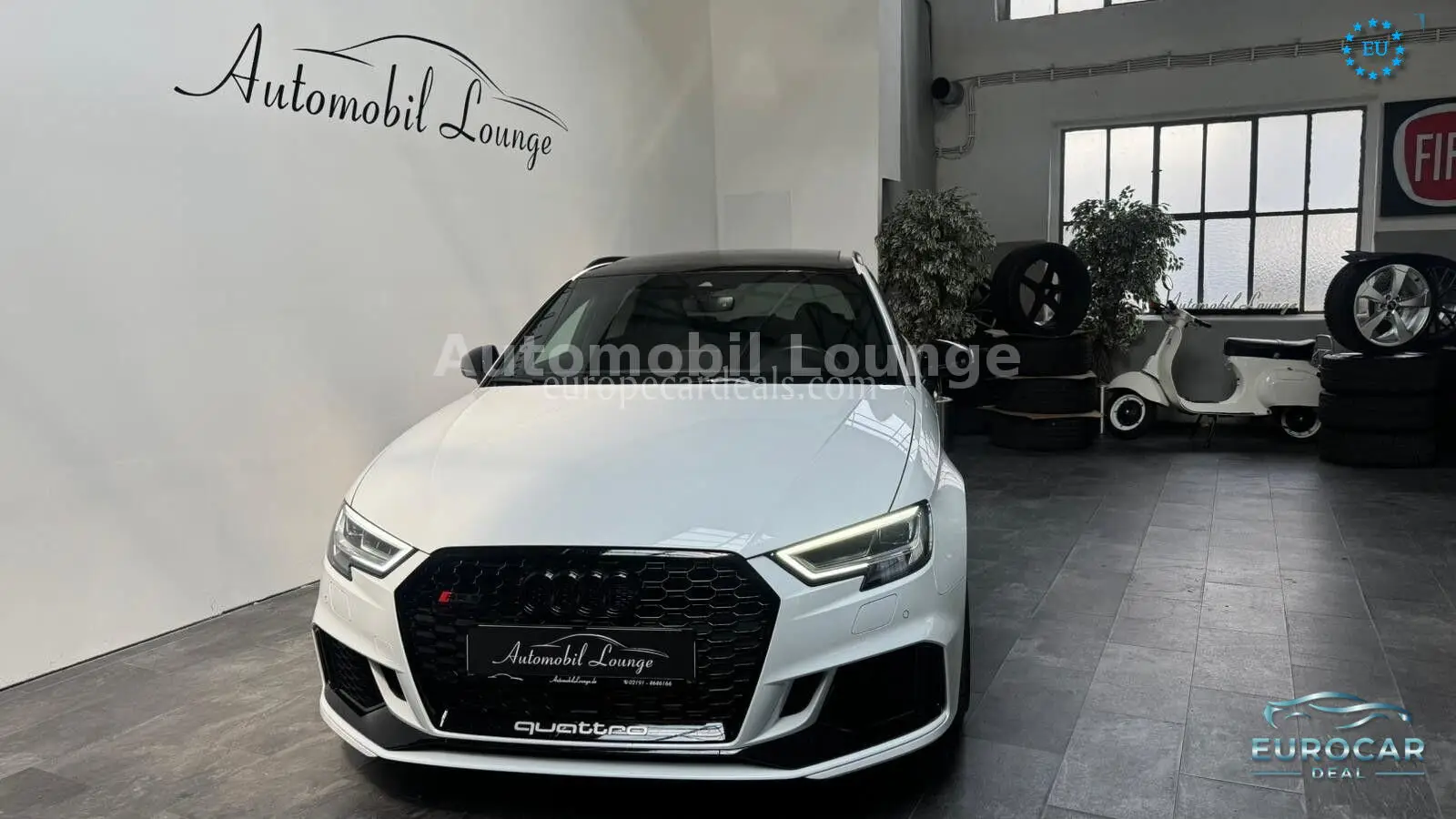 Audi RS3