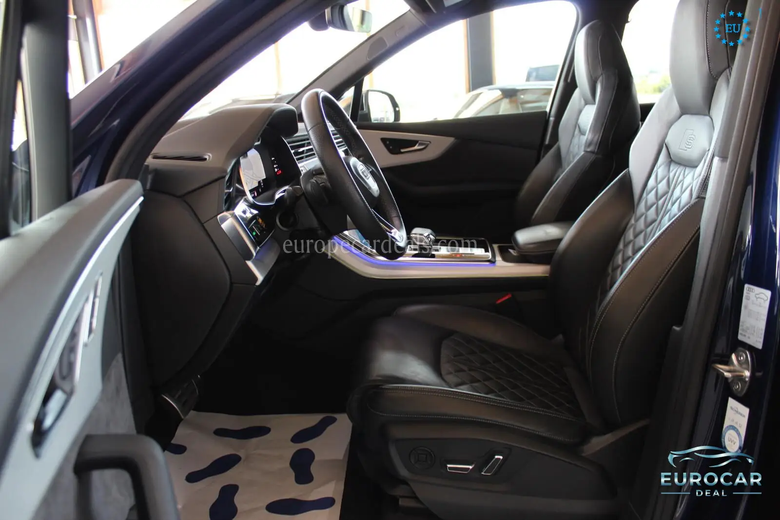 Audi SQ7