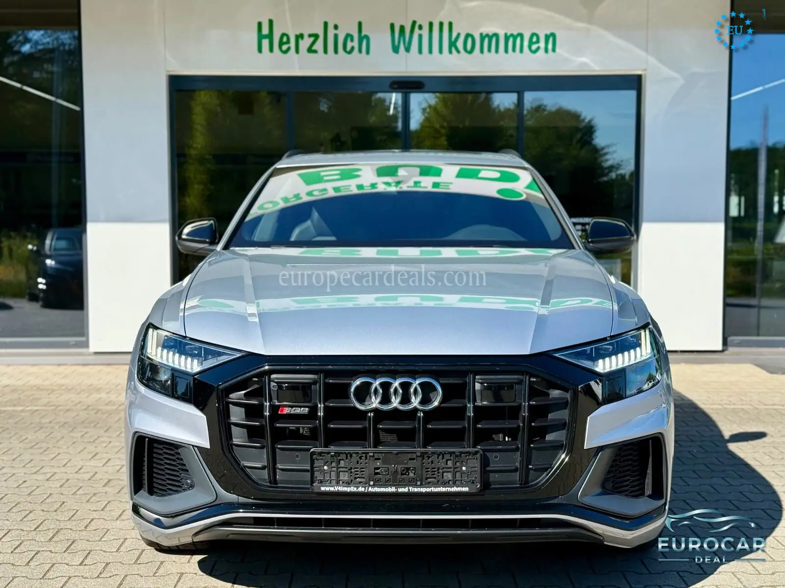 Audi SQ8
