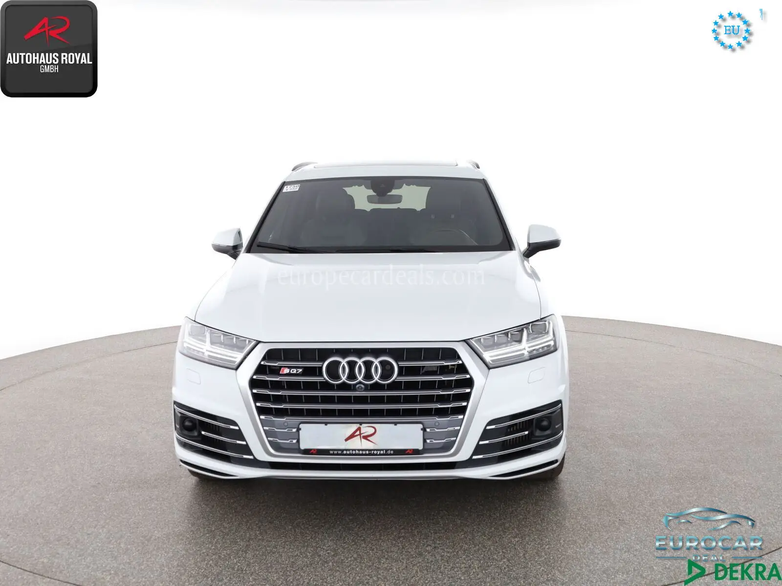 Audi SQ7