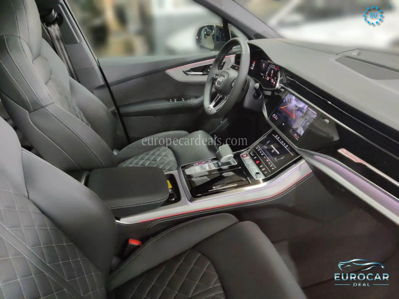 Audi SQ7