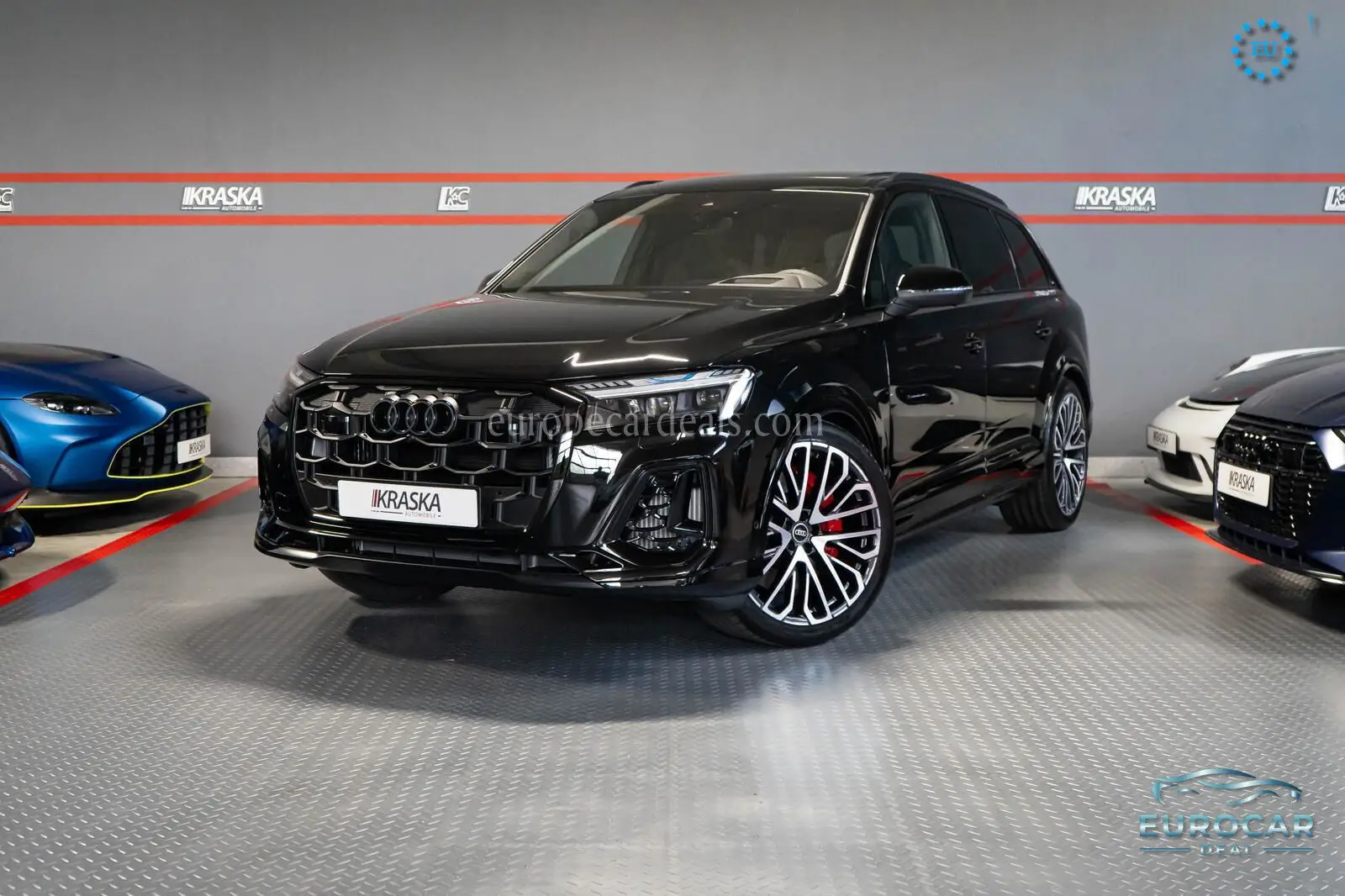 Audi SQ7