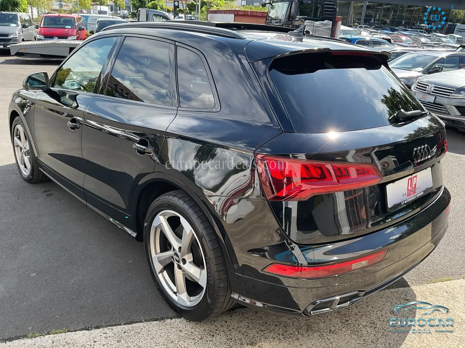 Audi SQ5