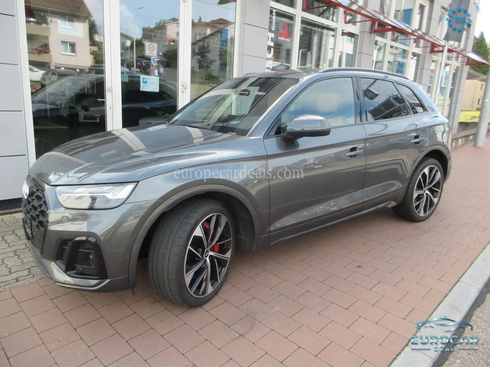 Audi SQ5