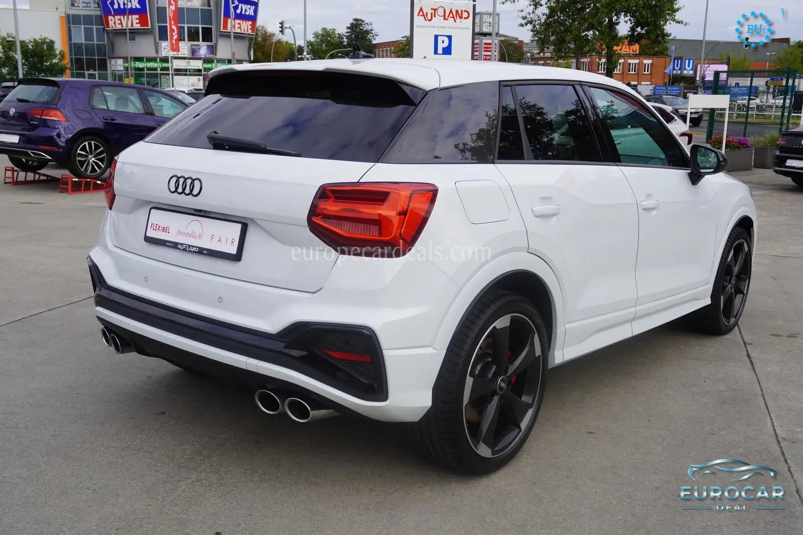 Audi SQ2