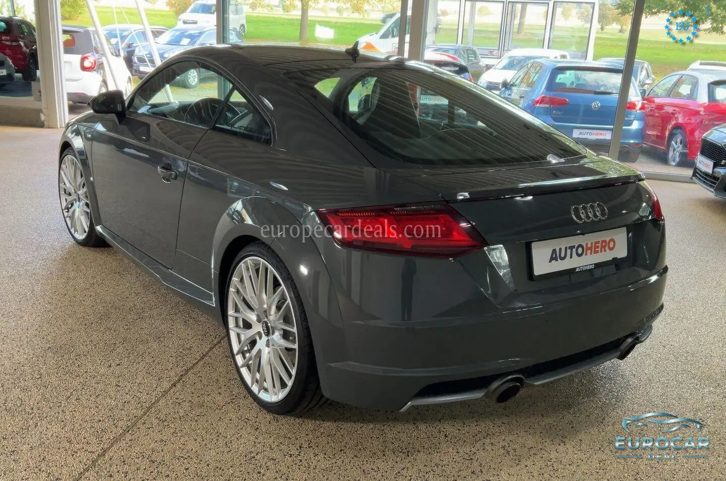 Audi TT